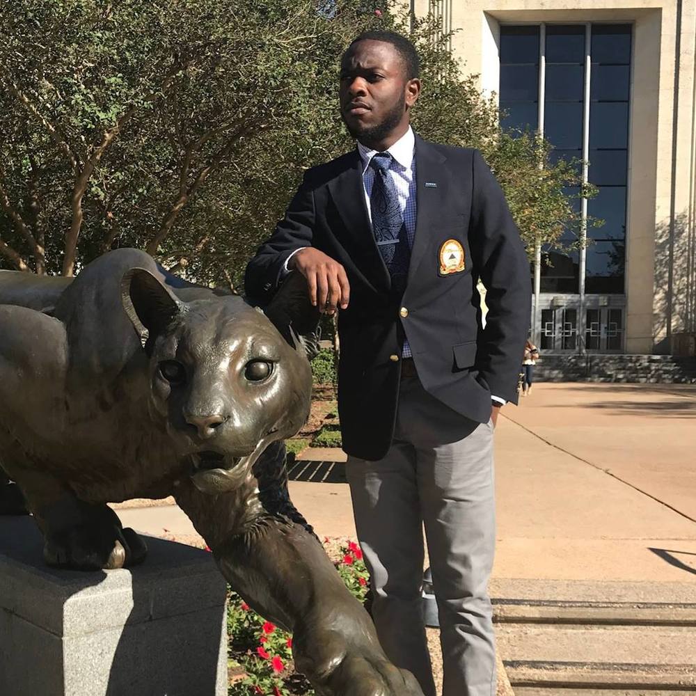 Meet your Posher, Nyerere